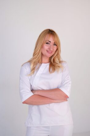 Екатерина Ивановна Чернова - фото