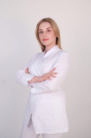 Ольга Владиславовна Слободяник - фото