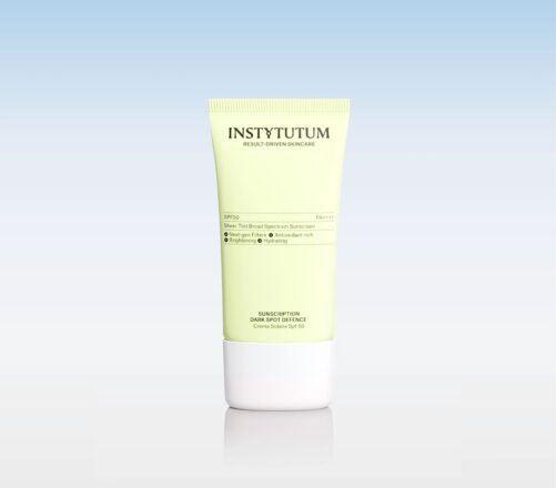 INSTYTUTUM Sunscription Dark Spot Defence SPF 50 50 мл - фото