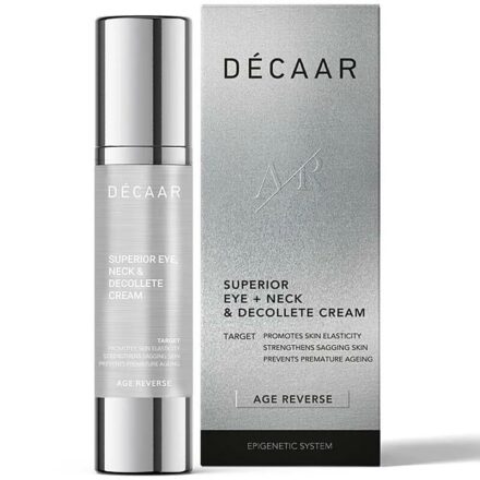 Decaar Superior Eye + Neck & Decollete Cream 50 мл - фото
