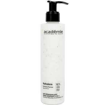 Lait demaquillant doux gommant 2 en 1 Academie Gentle Peeling Cleanser 2 In 1 200 мл - фото