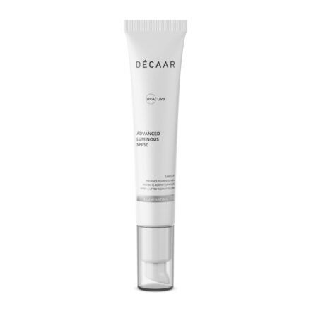 Decaar Крем-фильтр Luminous для сияния SPF50 50 мл - фото