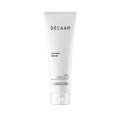 Decaar Oxygen Scrub 50 мл - фото