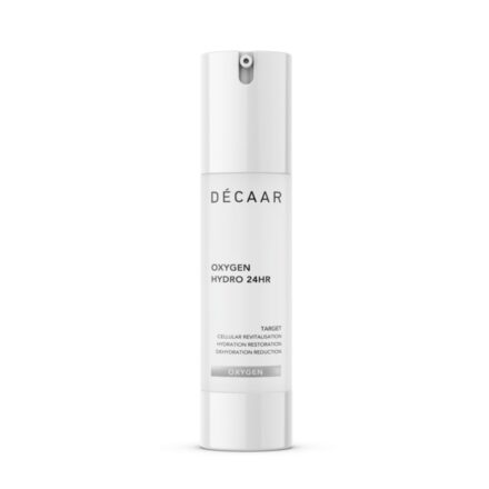 Decaar Oxygen Hydro 24 hours 50 мл - фото