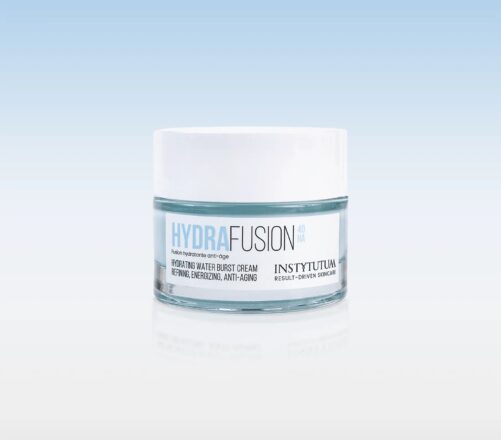 Instytutum Hydrafusion 4D HA Hydrating Water Burst Cream Classic 50 мл - фото