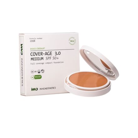 INNOAESTHETICS INNO-EPIGEN Coverage SPF 50+ Medium 12 г - фото