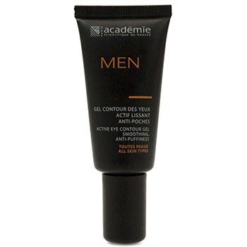 Academie Active Eye Contour Gel, Smoothing Anti-Puffiness 15 мл - фото
