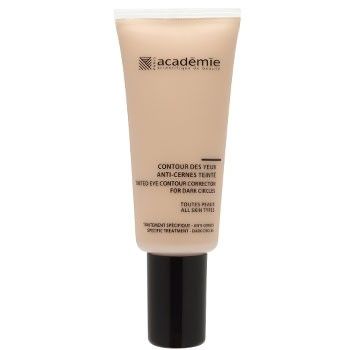 Academie Tinted Eye Contour Corrector For Dark Circles 20 мл - фото
